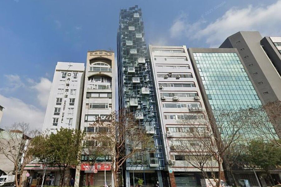 水樹之間。圖/取自google 地圖