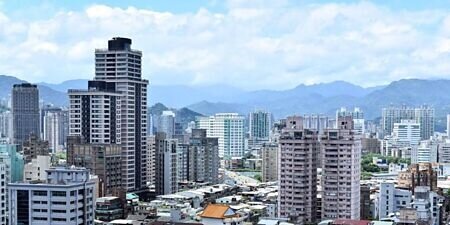 全台六都2月合計移轉1.56萬棟、年增5.4%,累計前二月2.98萬棟、年減25.1%。圖∕本報資料照片