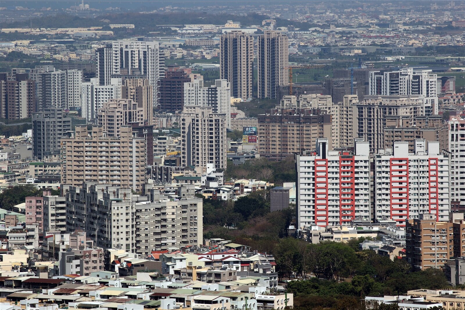 房屋稅差別稅率2.0新制上路。示意圖。本報資料照片