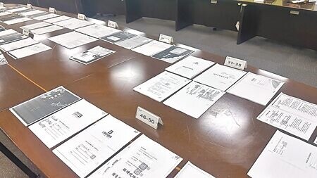 
行政院消費者保護處2024年9至12月抽查全國60建案共計900項次，其中20項次不合規定開罰234萬。（賀培晏攝）

