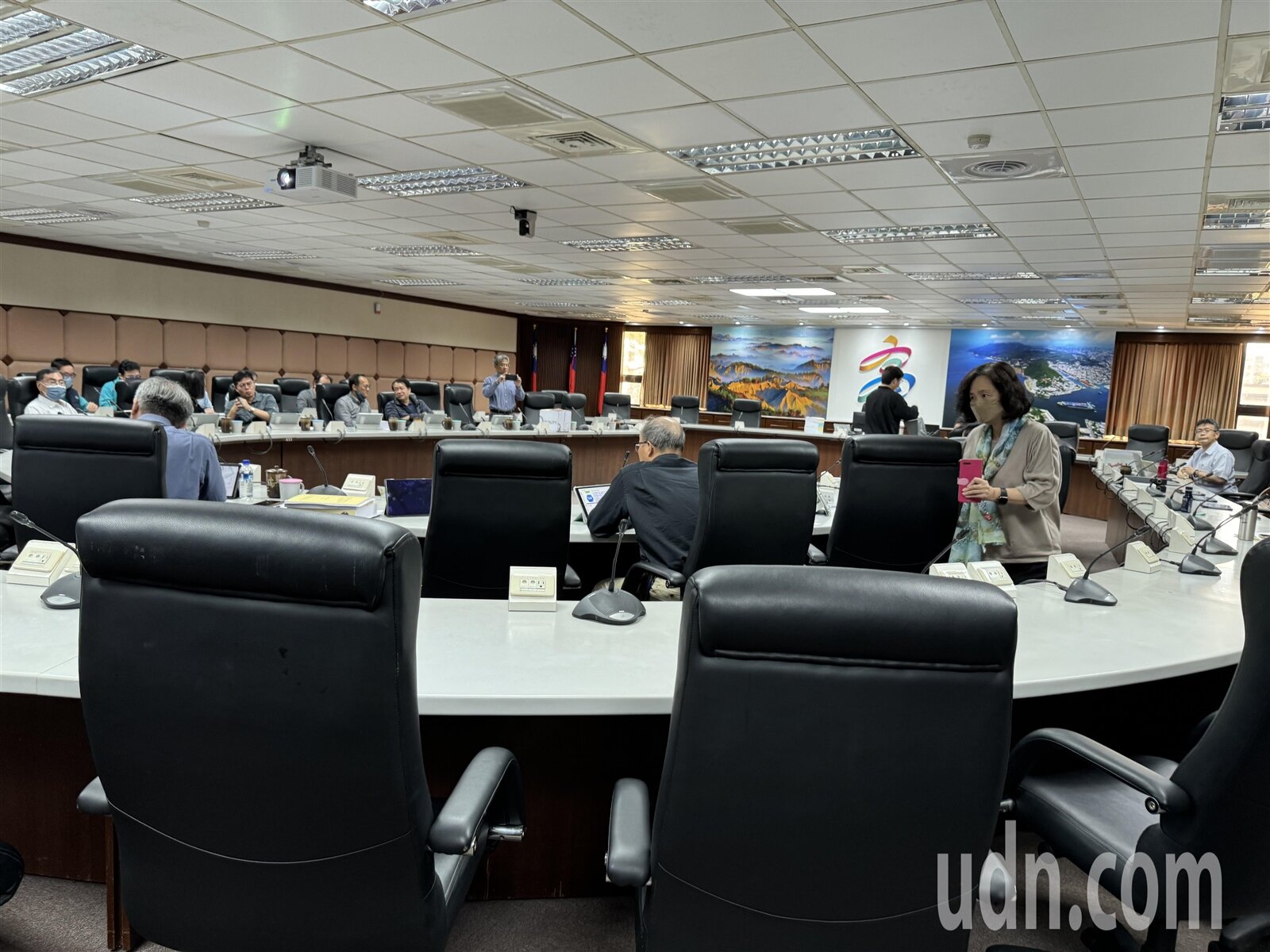 台積電高雄楠梓5廠區雖分成3個開發案進行環評,但全數過關。記者郭韋綺/攝影