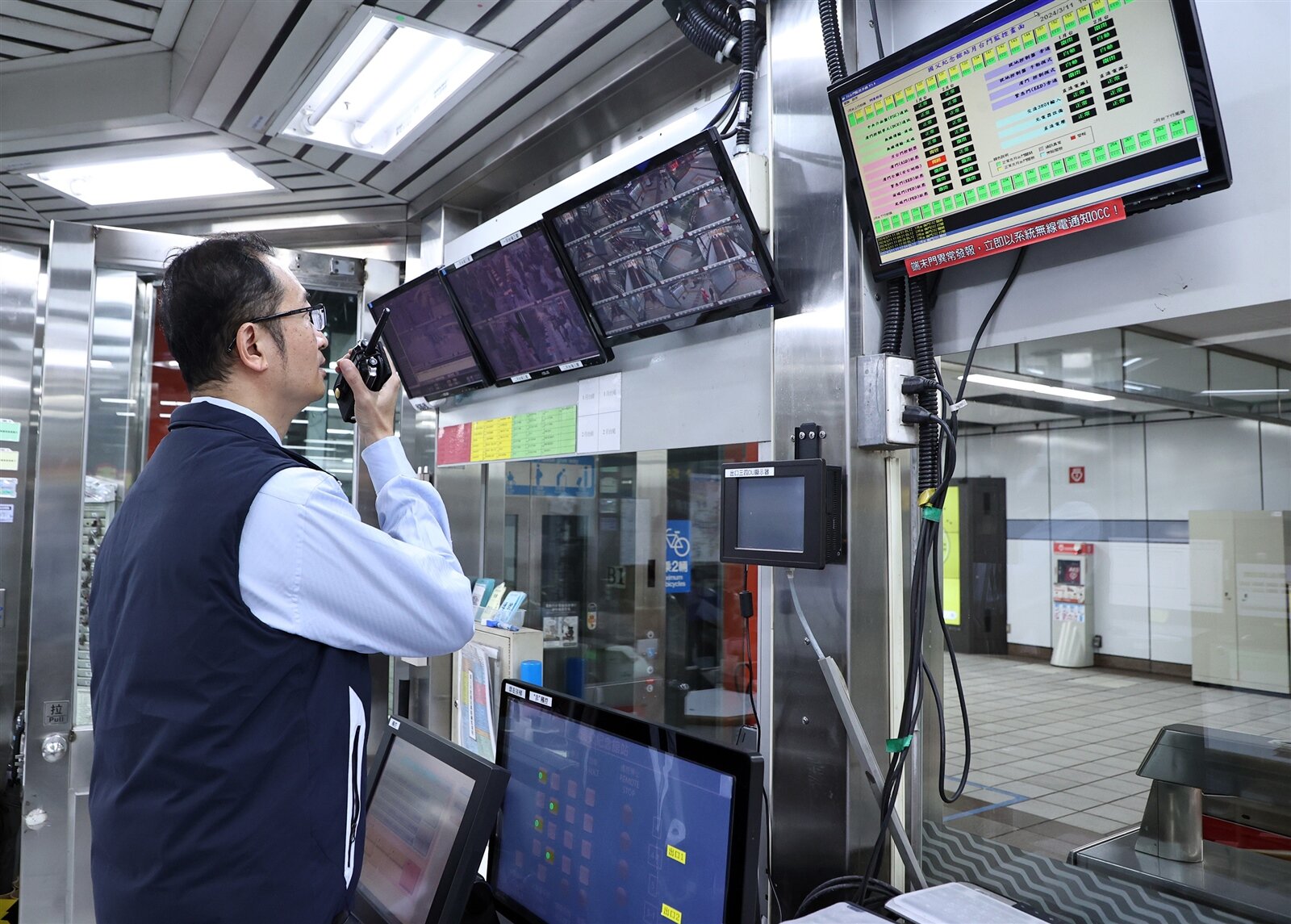 建商常以鄰近捷運站做為廣告重要訴求,但與實際狀況未必相符。圖/本報系資料照片