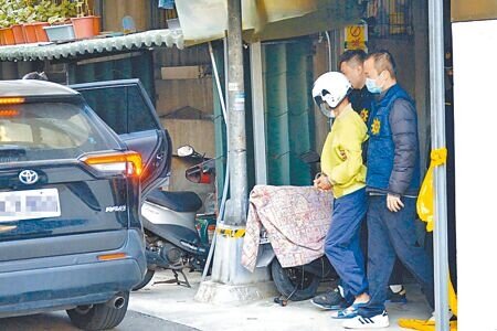 高雄檢警偵辦張介宗涉殺害3名婦人分屍案,專案小組曾於2月10日借提他重回前鎮區住處,6日上午二度從看守所借提問訊。(本報資料照片)