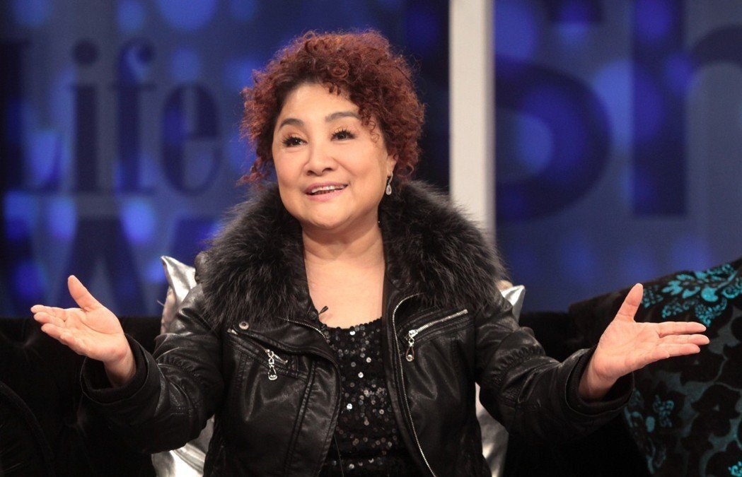 陳盈潔傳烏龍死訊。圖/聯合報系資料照片