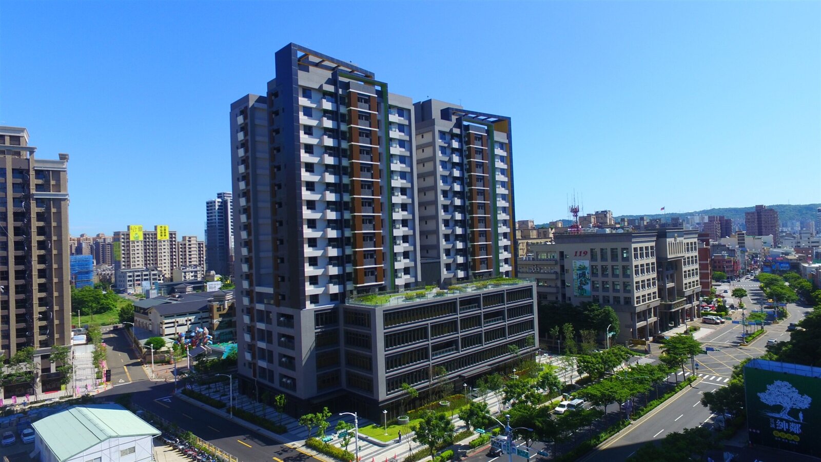 桃園的包租代管績效全國第一,未來住戶離開社宅,若有覓屋的困難,均可向住宅處或社宅服務中心反映。圖:都發局提供