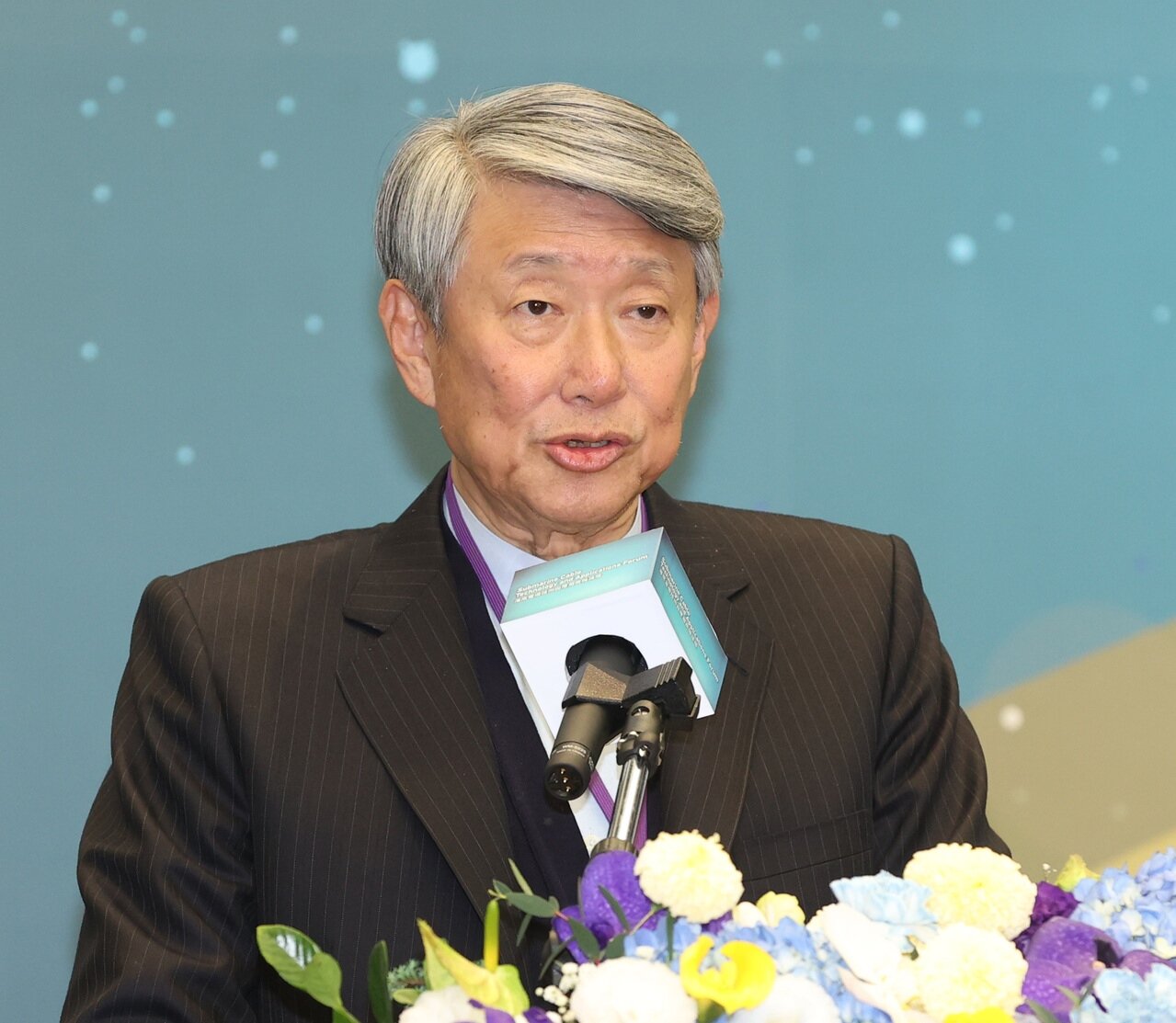 經濟部長郭智輝。聯合報系資料照