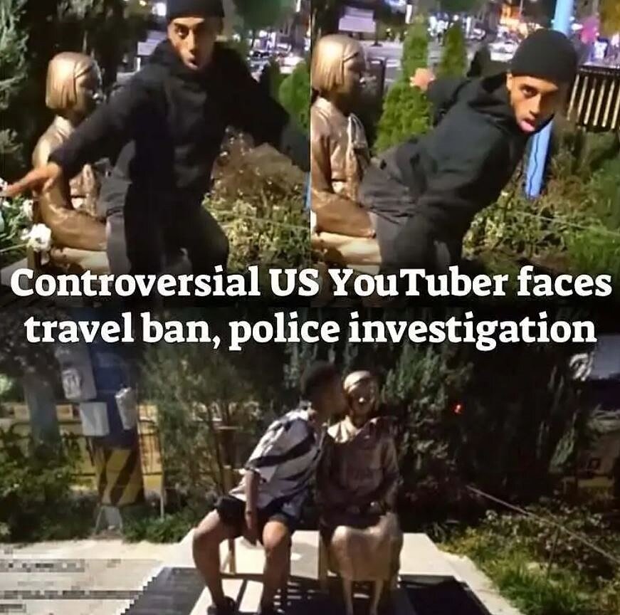 美國「迷惑系」網紅強尼.索馬利在南韓鬧事踢到鐵板。7日他在首爾西區地方法院出庭,對於被指控的妨礙商業等罪名表示認罪,但之後恐仍將面臨長達10年刑期。圖/擷自IG/thekoreaherald