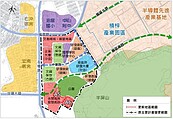 串聯半導體S廊帶　高雄捷運世運站東南側劃定更新地區