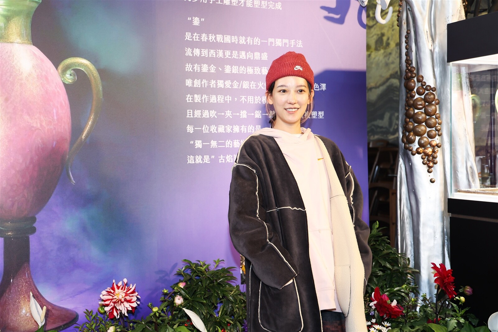 孟耿如去年客串影集，但已一年未公開露面。(本報資料照片) 