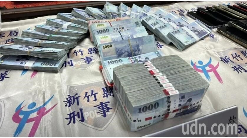 新竹縣每十萬人詐騙財損金額,時常在各縣市排名中名列前茅。記者郭政芬/攝影