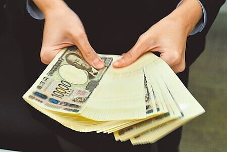 外銀看日圓匯率,不排除未來幾周將進一步邁向1美元兌145日圓。圖∕本報資料照片