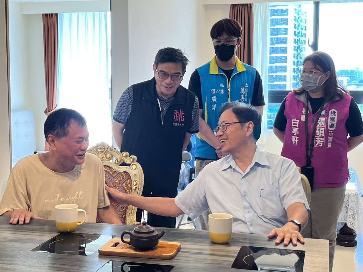 原本社宅有6年期限讓老人意願不高,後來對有意願參與這政策老人延長居住期限。圖:資料照