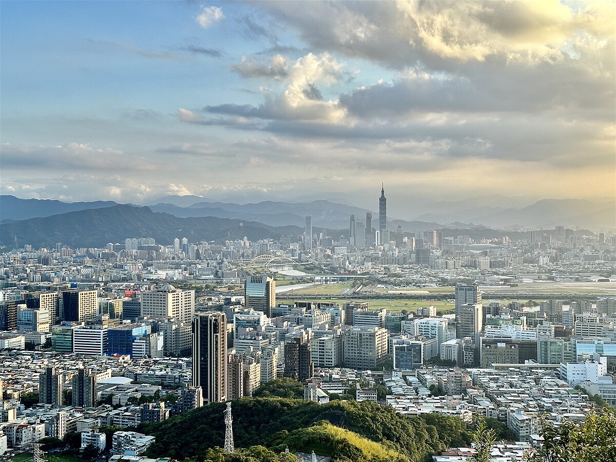 房市示意圖。記者朱曼寧/攝影