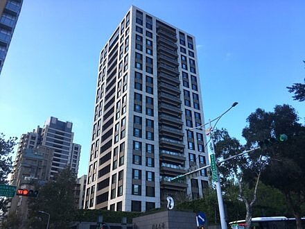 國泰天母。圖／台灣房屋提供