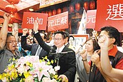 不等連勝文！　蔡正元宣誓參選北市長