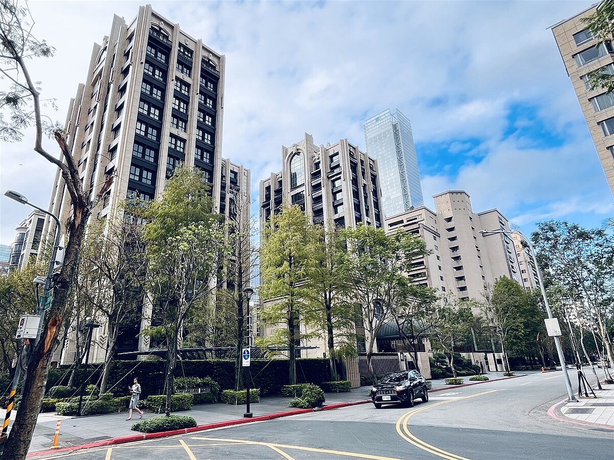 房市示意圖／記者游智文攝影 