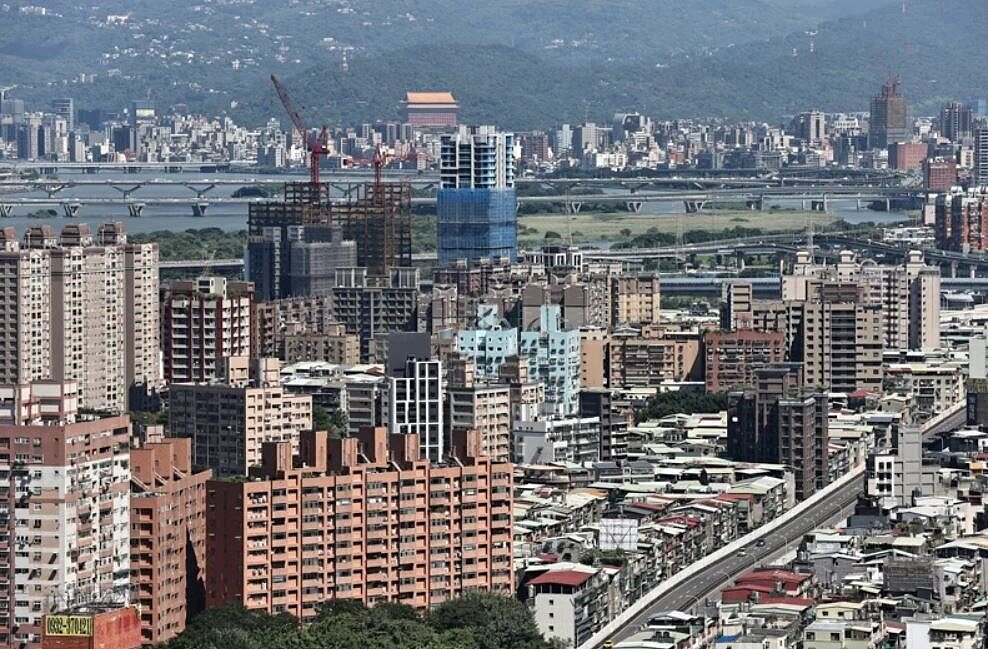 房市示意圖。 圖/聯合報系資料照片