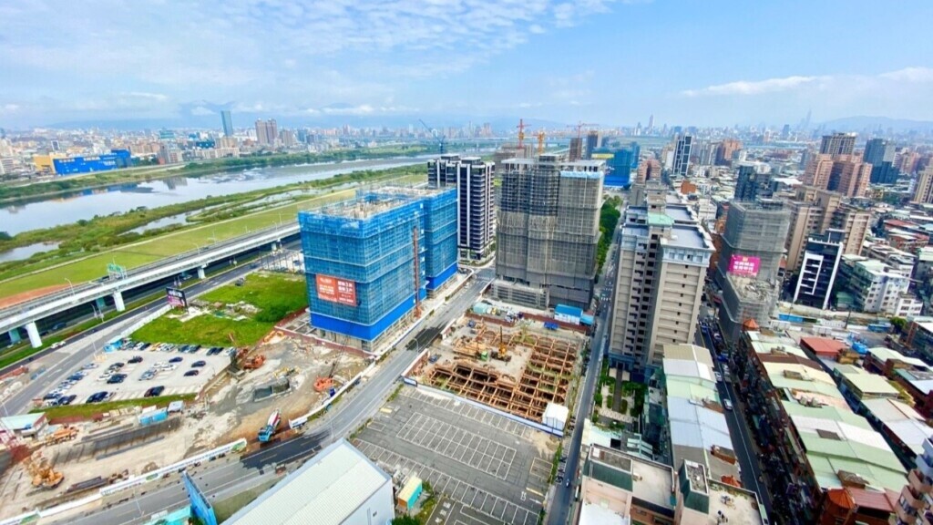 預售市場自去年第四季交易量迅速下滑。圖／永慶房屋