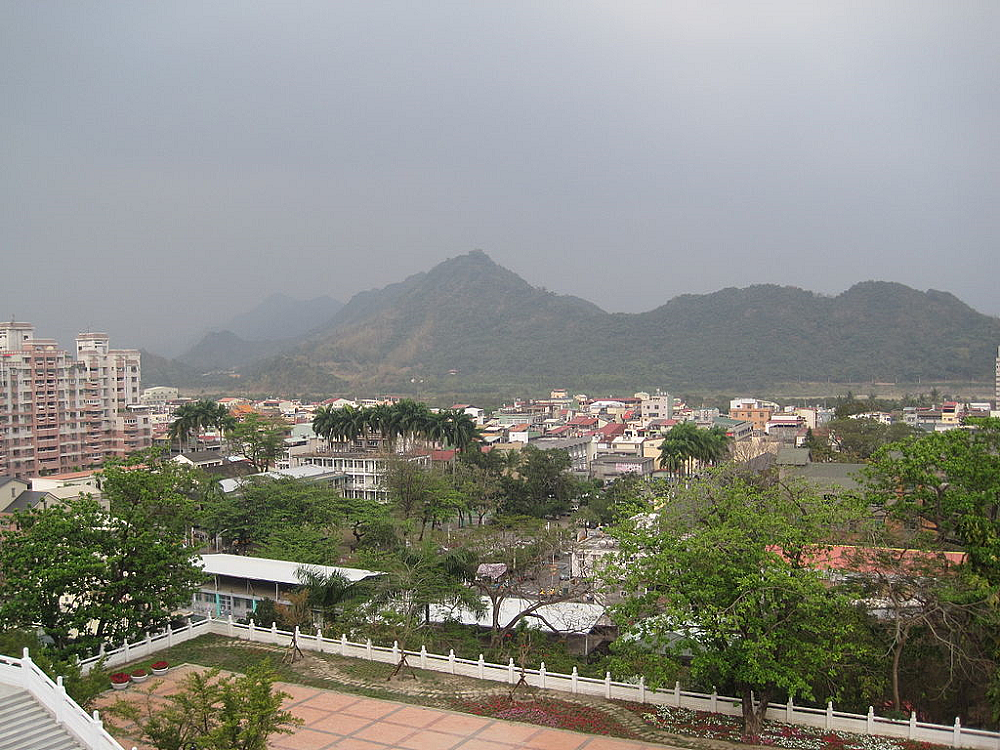 旗山。圖/維基百科