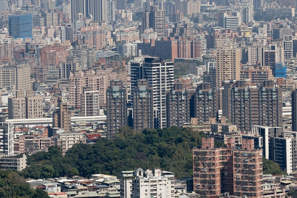 房市示意圖。圖/聯合報資料照片