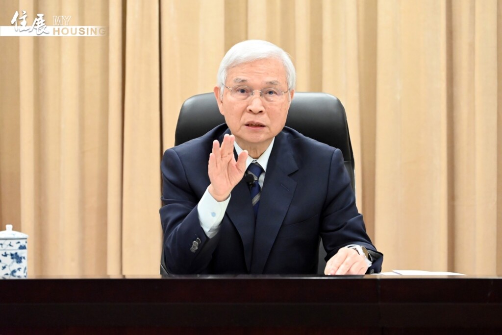 圖／中央銀行總裁 楊金龍