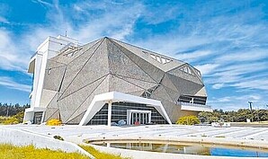台中海洋生態館　拚暑假開幕