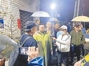 三重地主封路　議員促市府價購