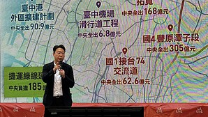 台中沒有像樣的美術館？　交通部長酸：難道國美館被偷走了？