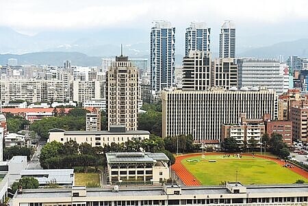 房市交易量明顯萎縮,顯示管制措施初步見效。圖∕顏謙隆