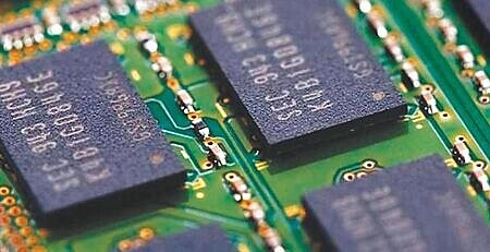 QLC NAND Flash成為企業級儲存解決方案的新寵,法人分析,群聯、威剛、宇瞻等記憶體模組廠,有望從中受惠。圖∕本報資料照片
