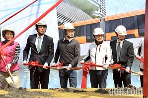 汐東線動工　侯:不會再讓你們等到老