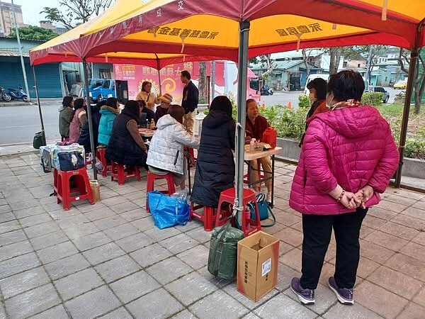 光復里癌症篩檢