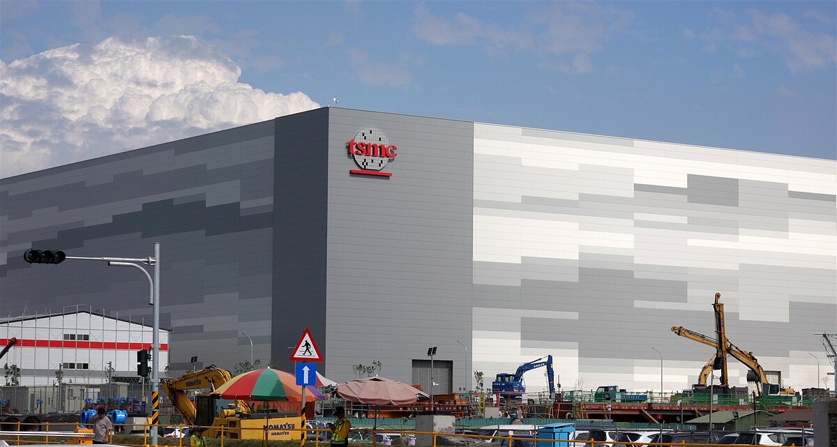 台積電即將於三月三十一日在高雄舉辦二奈米廠擴產典禮,並預定在下周一公布二奈米擴大計畫細節。 本報資料照片