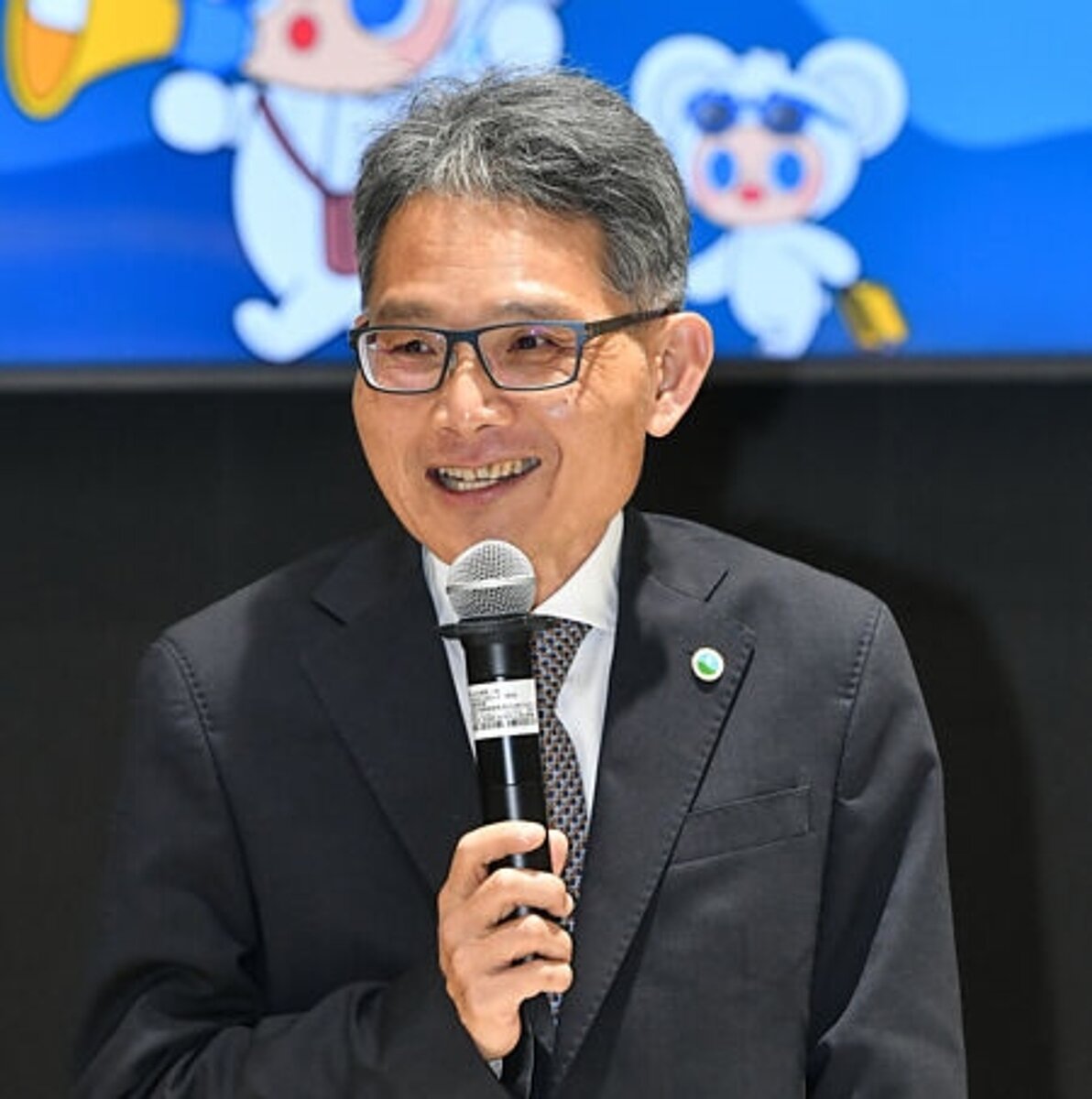 
經濟部次長賴建信　圖∕本報資料照片
