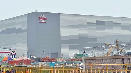 台積電先進製程「根留台灣」決心不變,高雄廠3月31日舉辦2奈米擴產典禮。圖∕本報資料照片