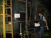 打擊違法排污不手軟　桃縣環保局再度查獲二家