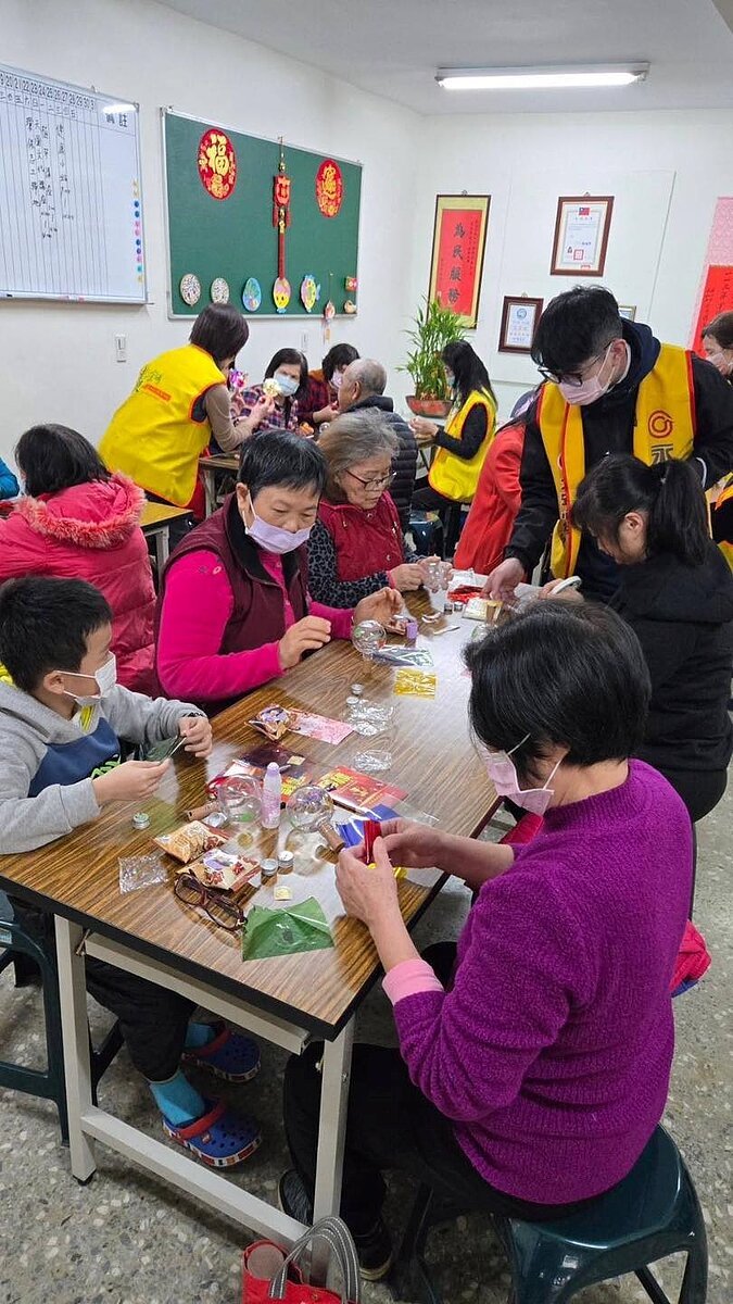 中正里手作小燈籠