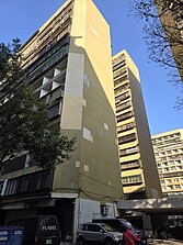左營果貿社區外牆剝落　盼添補助