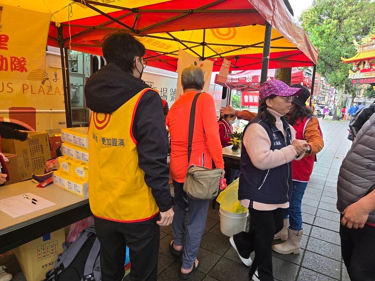 救國團捐血活動