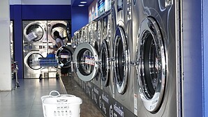 桃園自助洗衣店新制　9月起違規將重罰