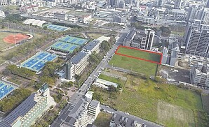 高雄標售土地　2塊大面積建地脫標