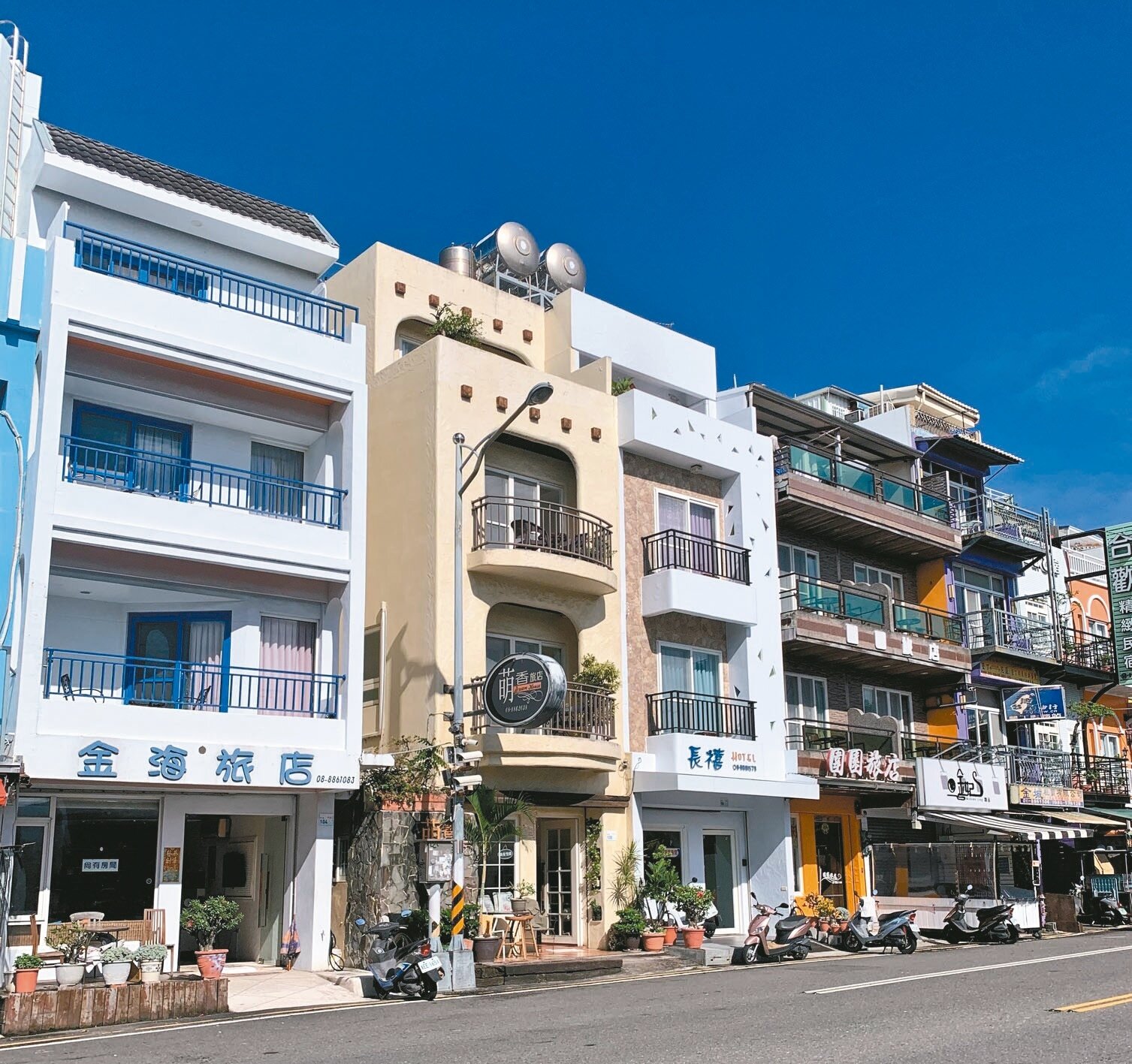 獨立音樂盛事「台灣祭」將登場,墾丁傳出非法旅宿業者乘機哄抬房價,屏縣府可能開罰,圖為示意圖,與新聞當事人無關。記者潘奕言/攝影