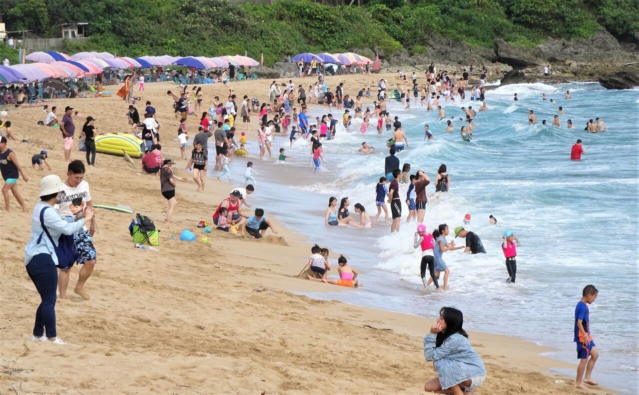 墾丁獨立音樂盛事「台灣祭」將登場,卻出現非法旅宿業者趁機哄抬房價,住宿1晚從895元直接喊到7980元。聯合報系資料照