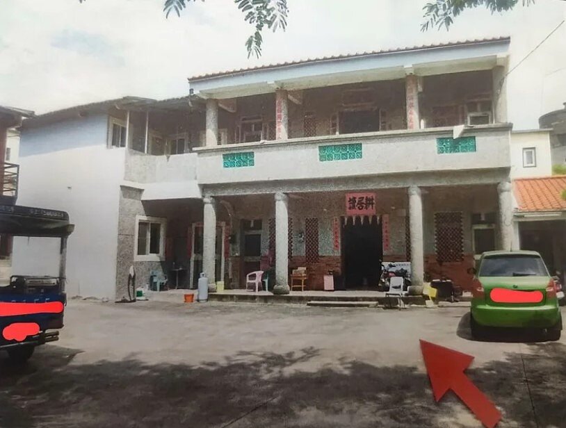 屏東縣高樹鄉長榮段403地號土地。圖/屏東分署提供