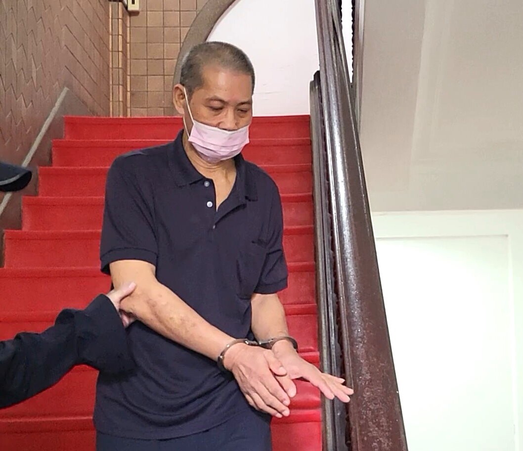 五金配件工廠老闆葉榮華拿水果刀刺登門鬧事的陳姓前租客，最高法院依殺人罪判刑17年定讞。圖／聯合報系資料照片 
