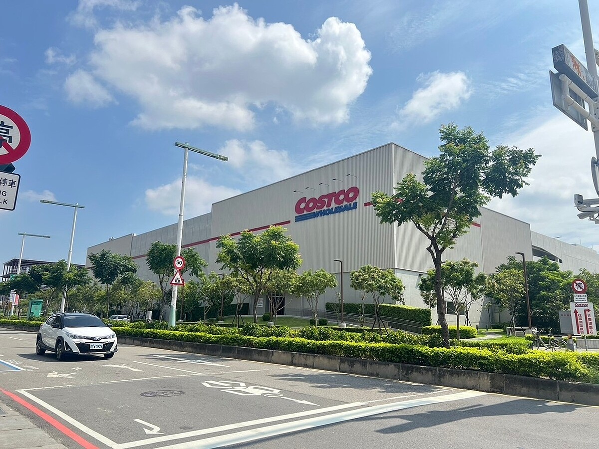 好市多示意圖。 聯合報系資料照