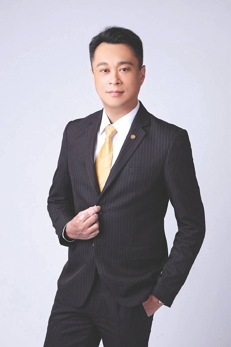 永慶不動產林口三井麗林加盟店店長潘彥竹。圖／中時報系