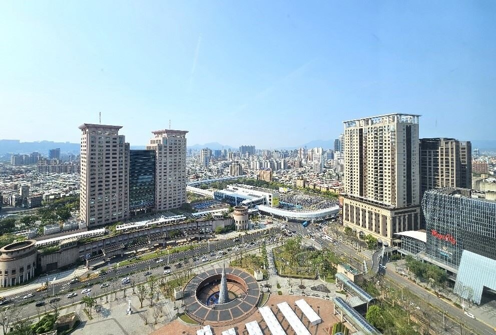 ▼逾期未辦理繼承登記的新北市不動產中,最高價值位於新板特區商業地段。(圖/新北市地政局提供)