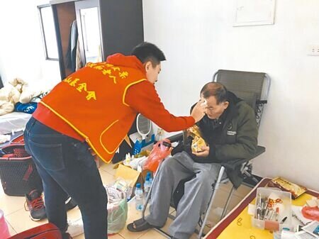 國民黨台北市議員曾獻瑩指出,北市獨居者面臨照護系統缺口。(本報資料照片)