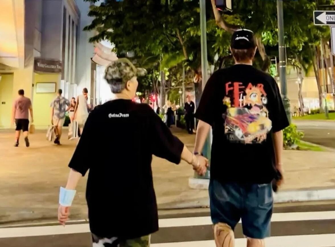 藝人羅志祥日前透露,母親確診阿茲海默症,引發外界對失智症的關注。圖/翻攝至羅志祥臉書